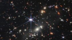 NASA's Webb telescope offers deepest look of cosmos ever captured