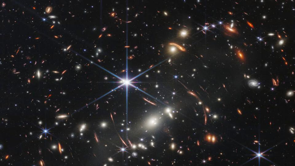 NASA’s Webb telescope offers deepest look of cosmos ever captured
