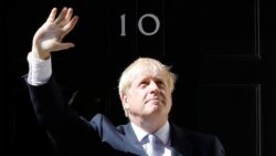 Boris Johnson to resign today 