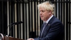 MPs to hold confidence vote in Boris Johnson’s government TODAY