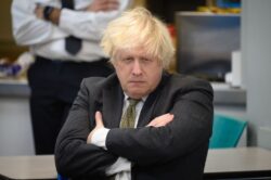 PMQs - Boris Johnson’s final PMQs as prime minister