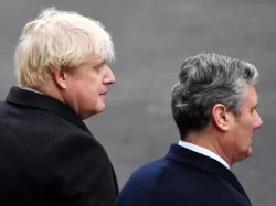 PMQs - Boris Johnson faces last ever grilling from Sir Keir