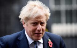 Boris Johnson tells ministers he won’t quit