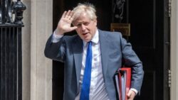 Boris Johnson: Patel and Shapps join calls for PM to go