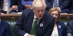 Final two to be revealed in Conservative leadership race as Boris Johnson prepares for last PMQs