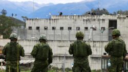 New Ecuador prison brawl leaves multiple inmates dead