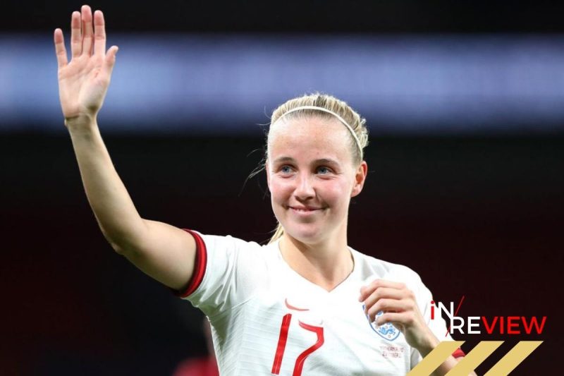 W Euro 2022 - England Squad Player profilesW Euro 2022 - England Squad Player profiles