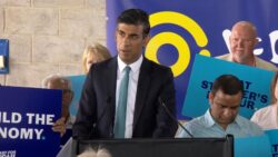 Rishi Sunak in major tax U-turn as he announces plan to scrap VAT on energy bills