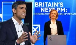 Rishi Sunak has NO SUPPORT among Express readers despite winning MP vote