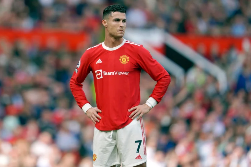 Cristiano Ronaldo: Chelsea end interest in Man Utd forward after signing Raheem Sterling