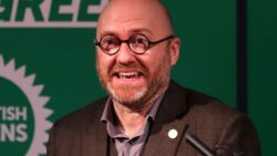 Scottish independence: Greens back general election route to indyref2