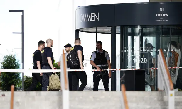 Copenhagen shooting: police say no indication of terrorism motive