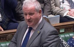 Blackford says PM's record makes case for indyref2