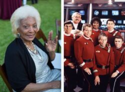 Nichelle Nichols dead: Star Trek legend who played Lieutenant Uhura dies