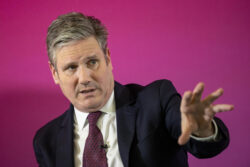 Sir Keir Starmer vows no freedom of movement under plan to ‘make Brexit work’