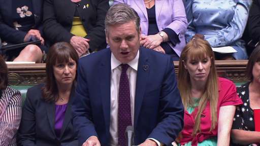 PMQs Live - 06/07 - PM faces tough questions over Chris Pincher