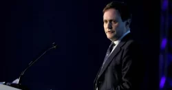 Ex-soldier Tom Tugendhat launches bid to succeed Boris Johnson as PM