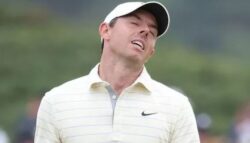 Rory McIlroy breaks silence on Open heartbreak as Cameron Smith beats him to Claret Jug