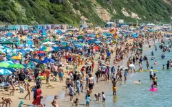Britain faces hottest day on record with 42C temperatures forecast