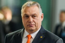 Hungary’s PM slams European ‘race mixing’