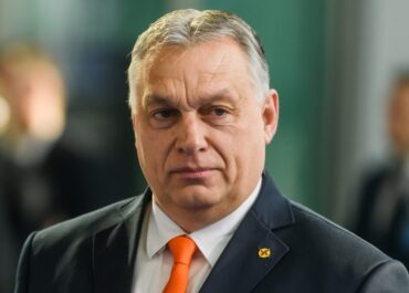 Hungary’s PM slams European 'race mixing'
