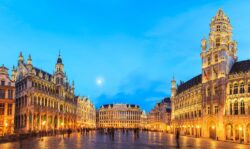 Be Inspired by the Grand Place in Brussels