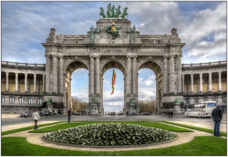 Brussels the Capital of Belgium