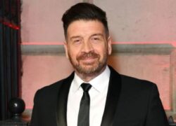 DIY SOS hunk Nick Knowles is making another career change