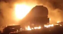 Six dead in Libya fuel truck blast