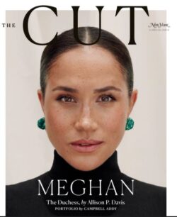 I was compared to Nelson Mandela, says Meghan Markle in bombshell interview