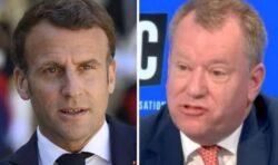 Emmanuel Macron quivering in boots as Truss to hand Frost ‘significant’ role to get tough on EU