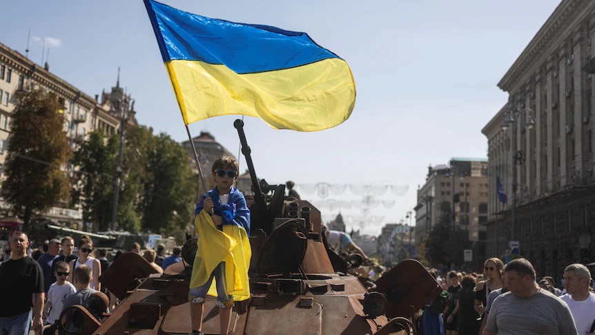 Ukraine Independence Day events curbed amid warnings of Russian attacks