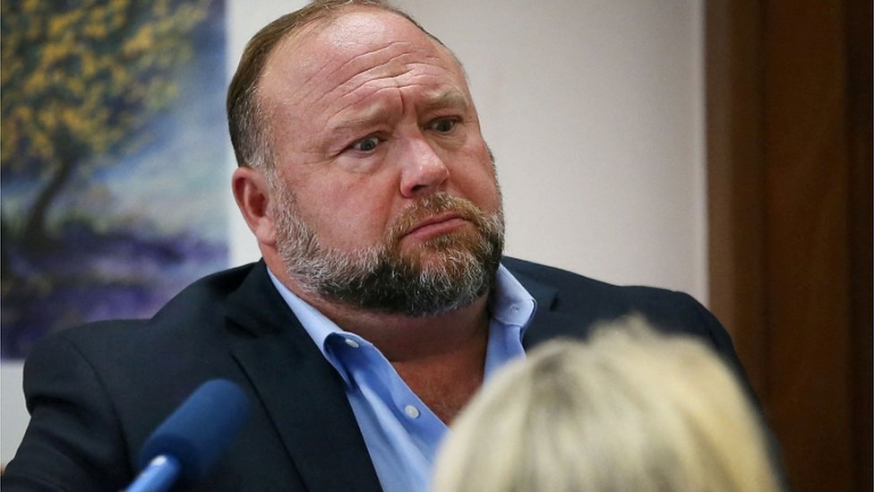 Conspiracy theorist Alex Jones ordered to pay $4.1M in Sandy Hook damages