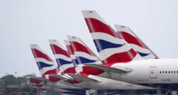 BA suspends sales of short-haul tickets from Heathrow