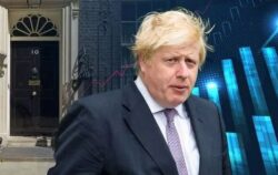 Boris Johnson  says post-Brexit Britain will bounce back – but he WON’T be in next government
