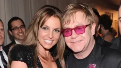 Britney Spears and Elton John release new song ￼