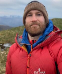 Rob Brown dies after tragic accident on Ben Nevis as heartbreaking tributes pour in