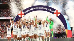 W Euro 2022: England’s historic victory – it’s home!