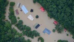 More deaths as floods continue to wreak havoc in Kentucky