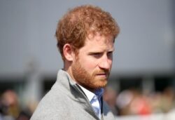 Prince Harry to return to the UK for charity work in September 