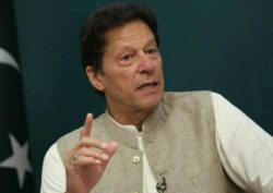 Imran Khan charged by Pakistan police under terrorism act 