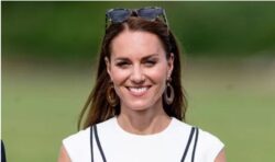 Kate leaves fans stunned as she ditches engagement ring for Commonwealth Games