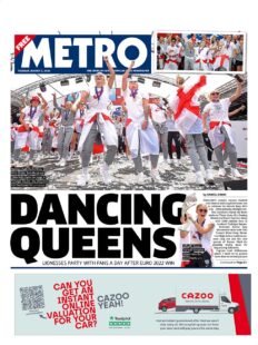 Metro – Dancing Queens