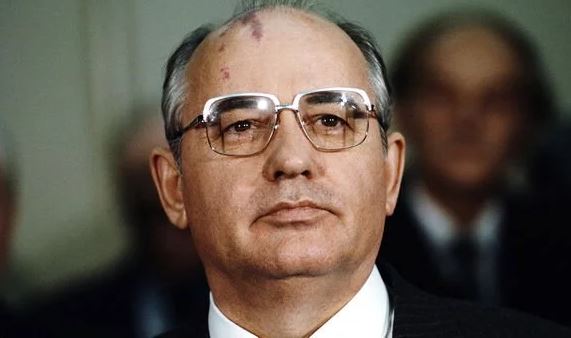 Mikhail Gorbachev Former Soviet Union president that helped end Cold War dies at aged 91