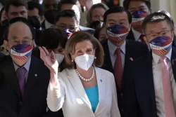 China restricts trade with Taiwan amid tensions over Pelosi trip