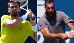 Cameron Norrie has no sympathy for Benoit Paire after Brit batters struggling rival at US Open