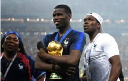 Paul Pogba ‘tried to pay blackmailers £13million from his bank account but settled for £85k due to withdrawal limit’