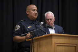 Uvalde school shooting: police chief sacked for failure to respond