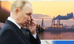 Putin’s masterplan thwarted as UK handed ONE BILLION cubic metres of gas in new deals
