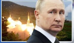 Vladimir Putin given just days to win war as Russia readies ‘suicidal strikes’ in last roll of dice